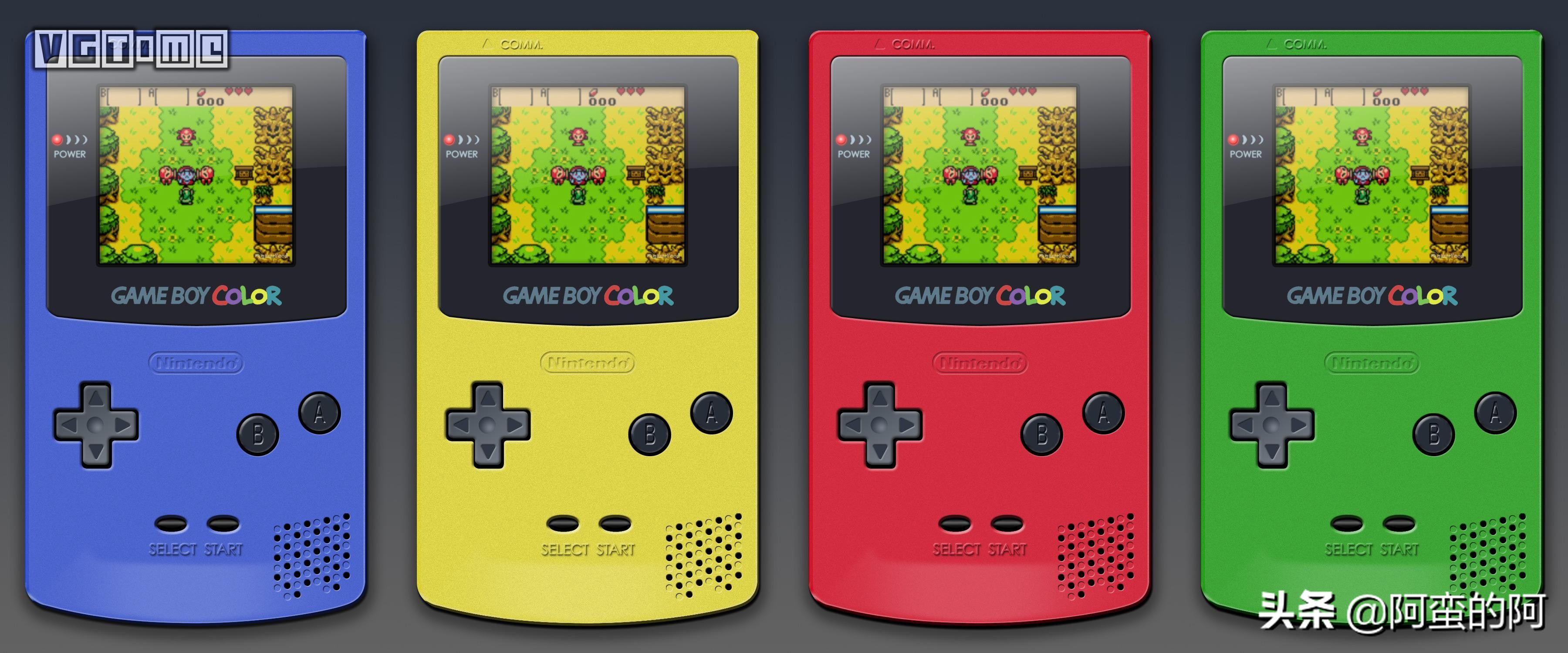 任天堂掌机推荐买哪一款,任天堂掌机进化史详细讲解