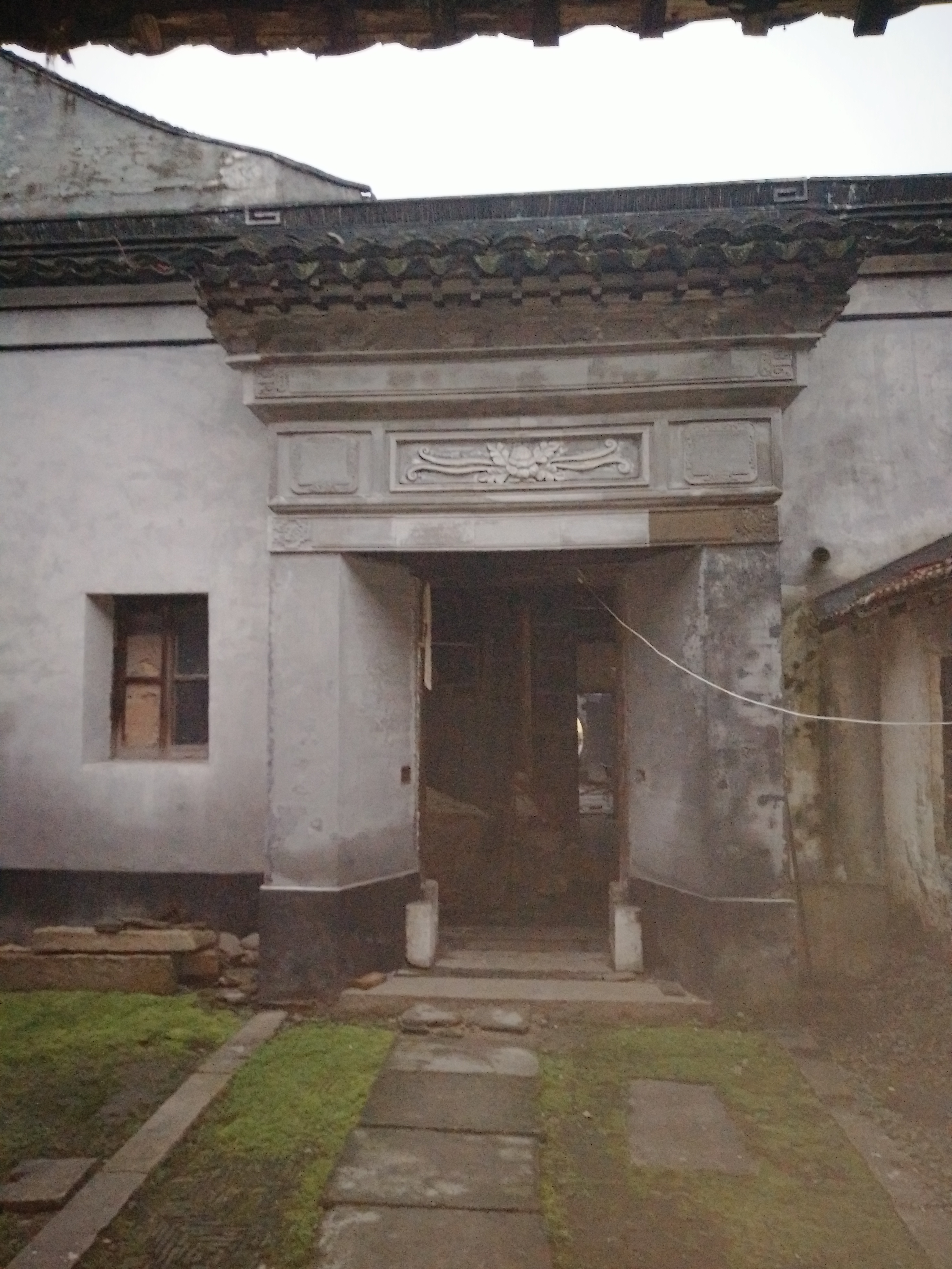 太仓港沙溪古镇,一河两岸的古镇