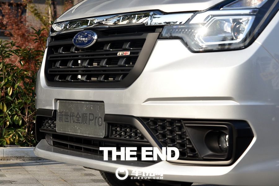 福特全顺新世代pro,新世代全顺pro新车动力不足