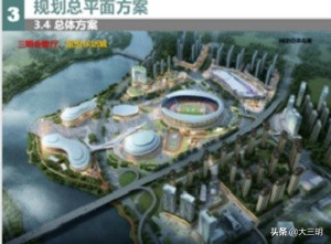 城市双修项目,城市双修建设效果图