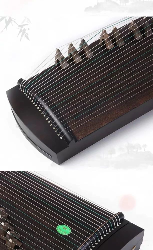 标准古筝和小古筝有什么区别,小古筝与大古筝价格表对比