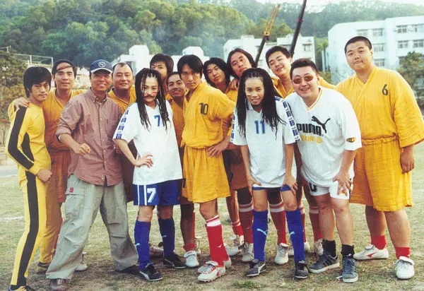 周星驰粤语电影完整版少林足球,周星驰电影少林足球视频欣赏