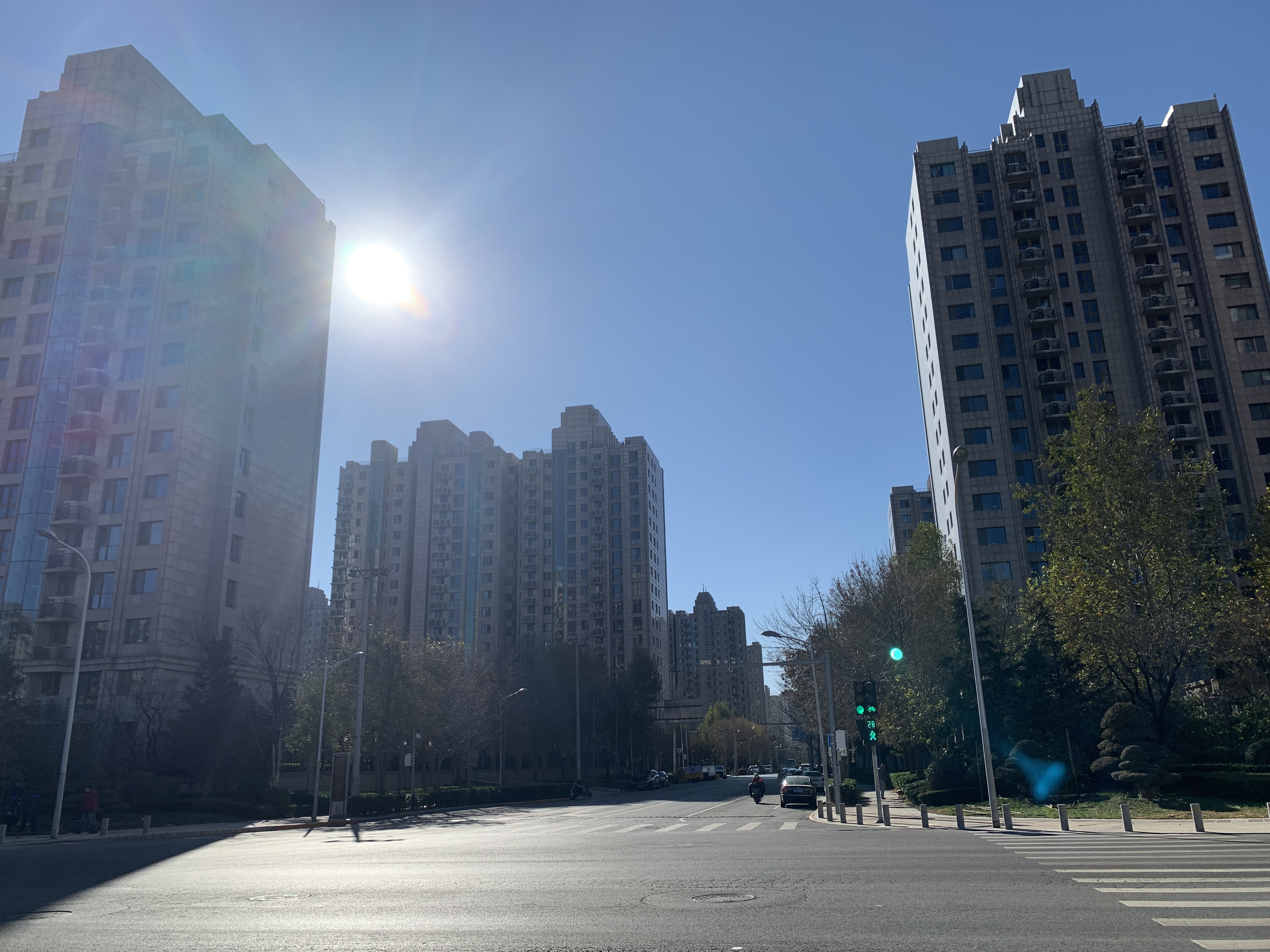 北京泛海融创壹号院,融创壹号院北京泛海世家旁