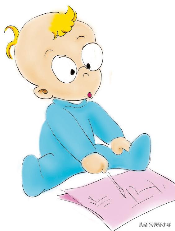 小孩儿蛀牙怎么办？妙招教给你