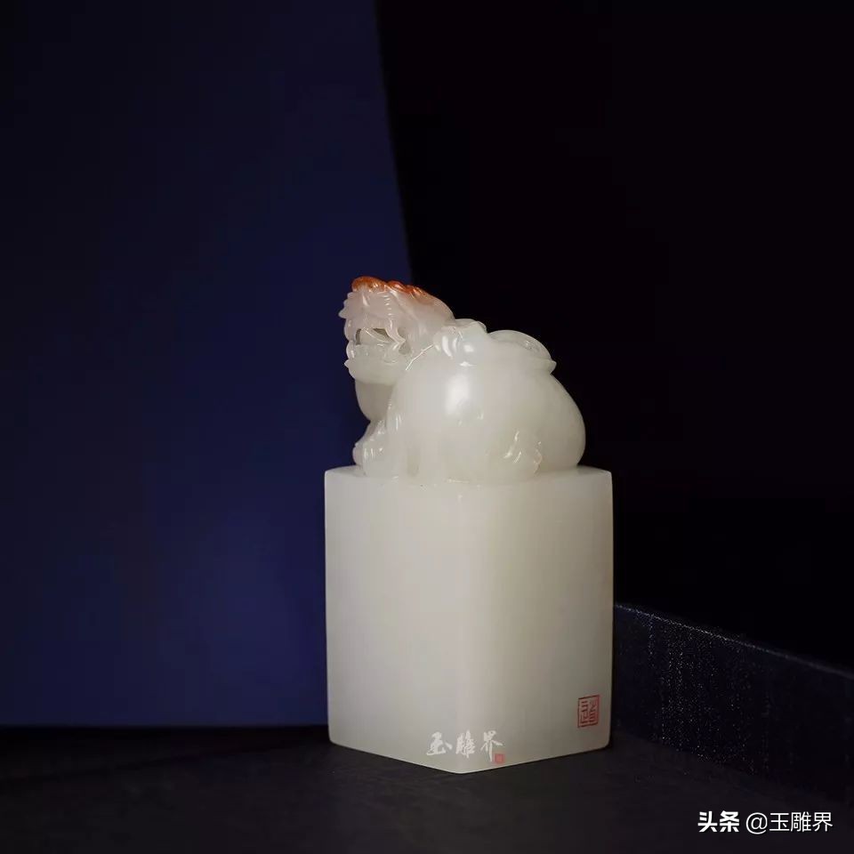 瑞兽印章寓意,印章雕啥瑞兽