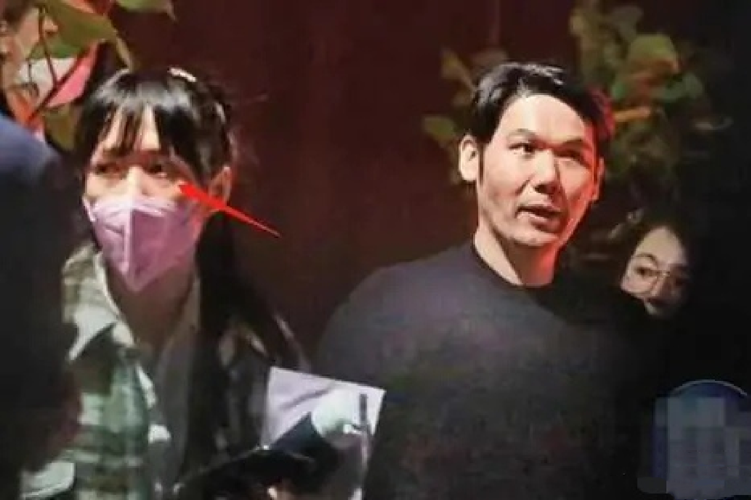 郭碧婷产后变化,郭碧婷被吐槽样貌大变