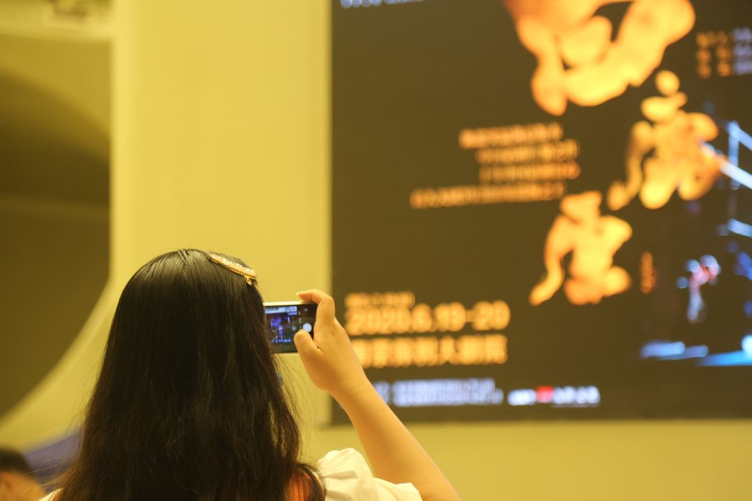 掌灯演出,白鹿原高光时刻