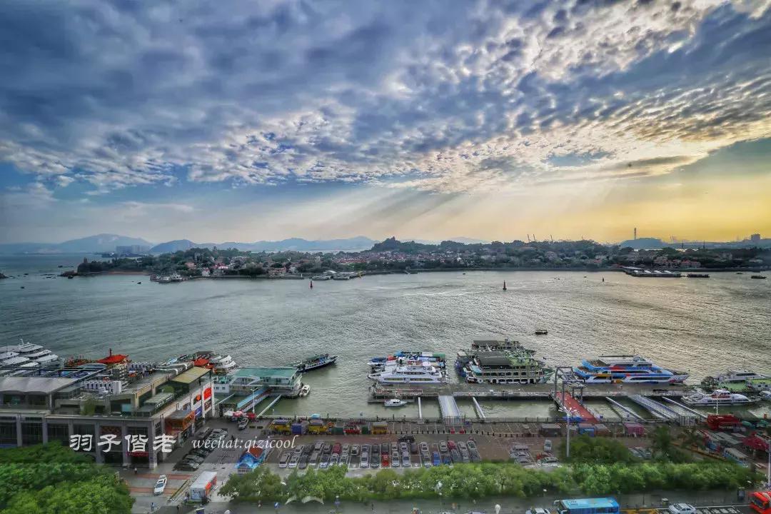 从英迪格出发,跟随“邻”感大使深入厦门玩味毗邻