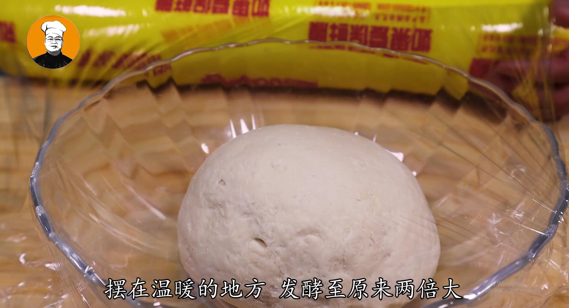 懒人包子的做法不用擀面杖,蓬松暄软不塌陷的包子做法