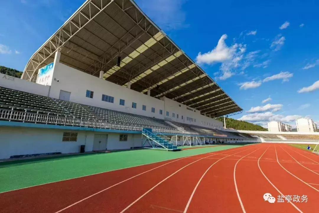 盐亭40年的样子,40年翻天覆地的巨变