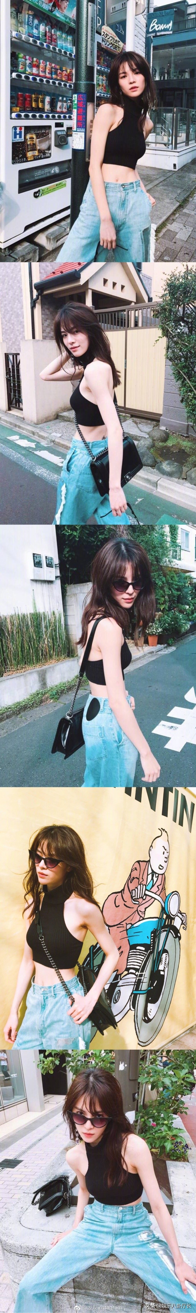 盘点娱乐圈最会拍照的女明星们，get高级美感的养成！