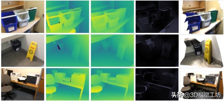 开源slam算法,slam视觉定位技术方案