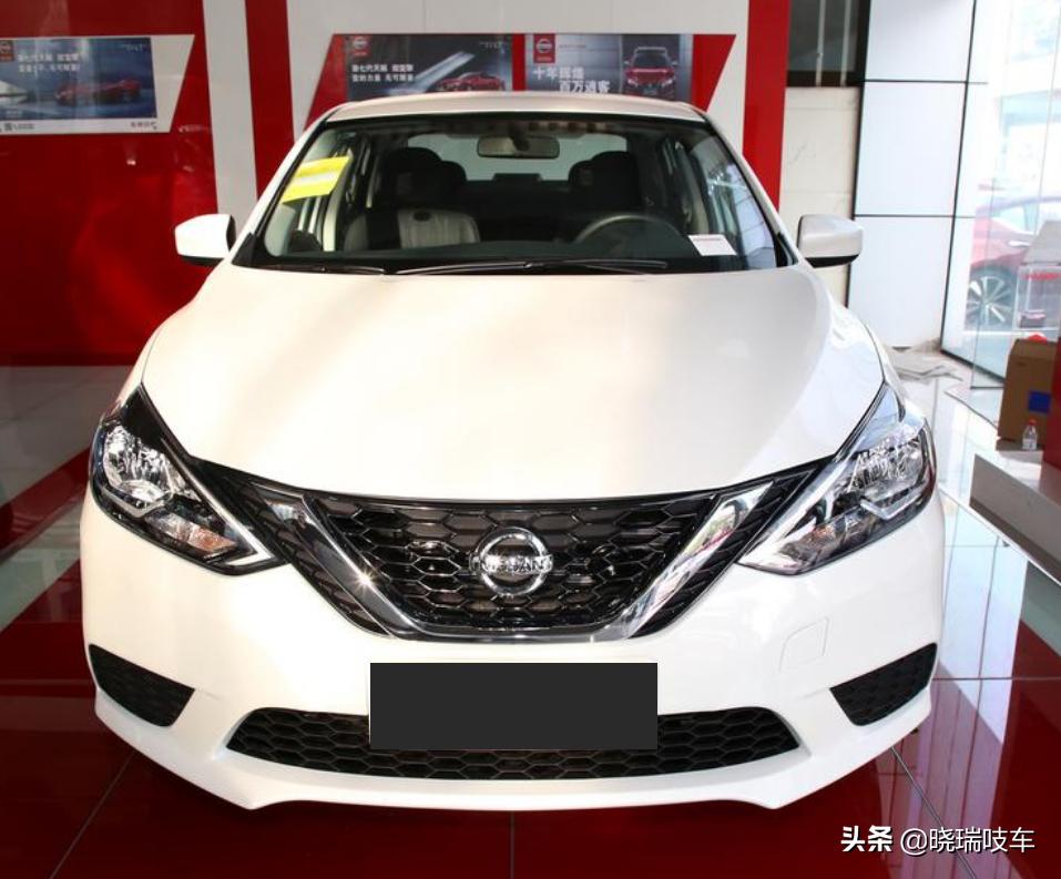 轩逸经典2024舒适版和2019款一样的,2022款经典轩逸自动舒适落地