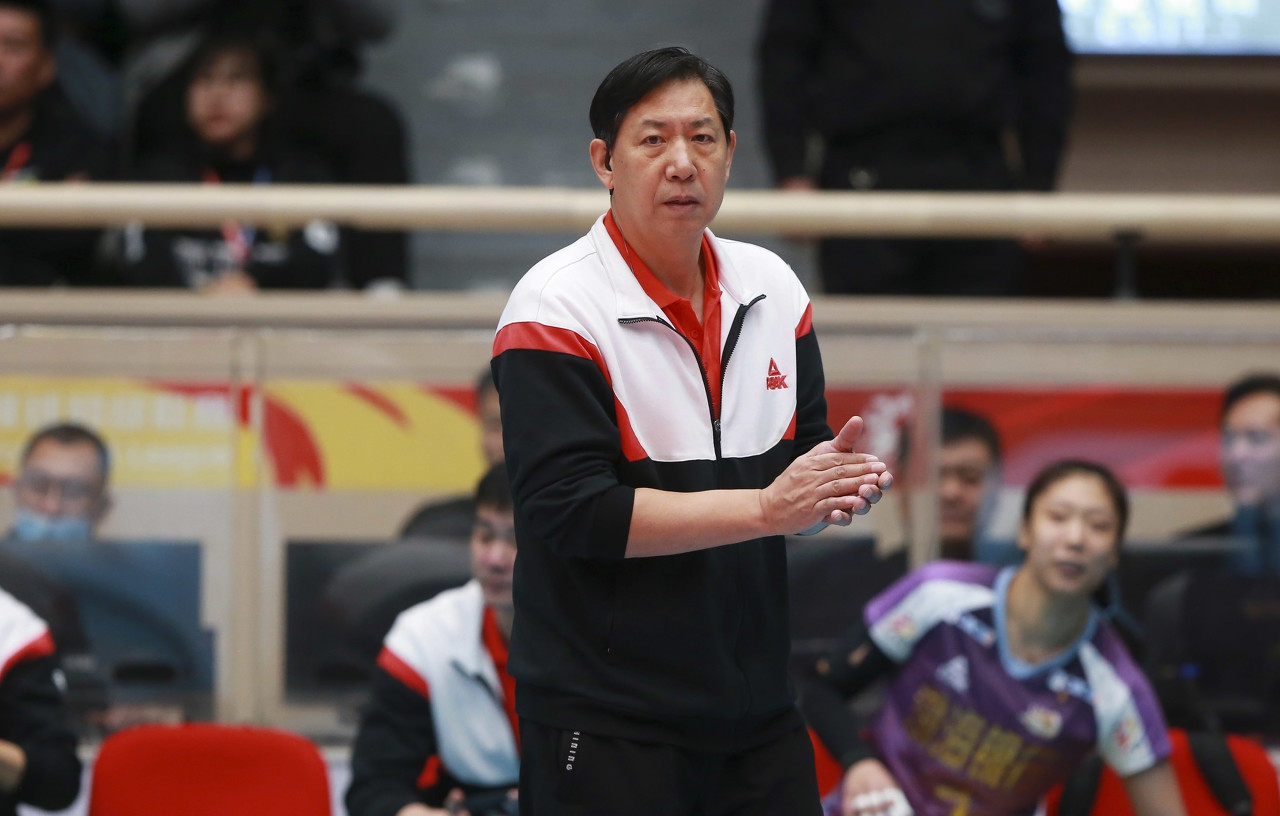 王宝泉中国女排主教练,王宝泉当过女排教练吗