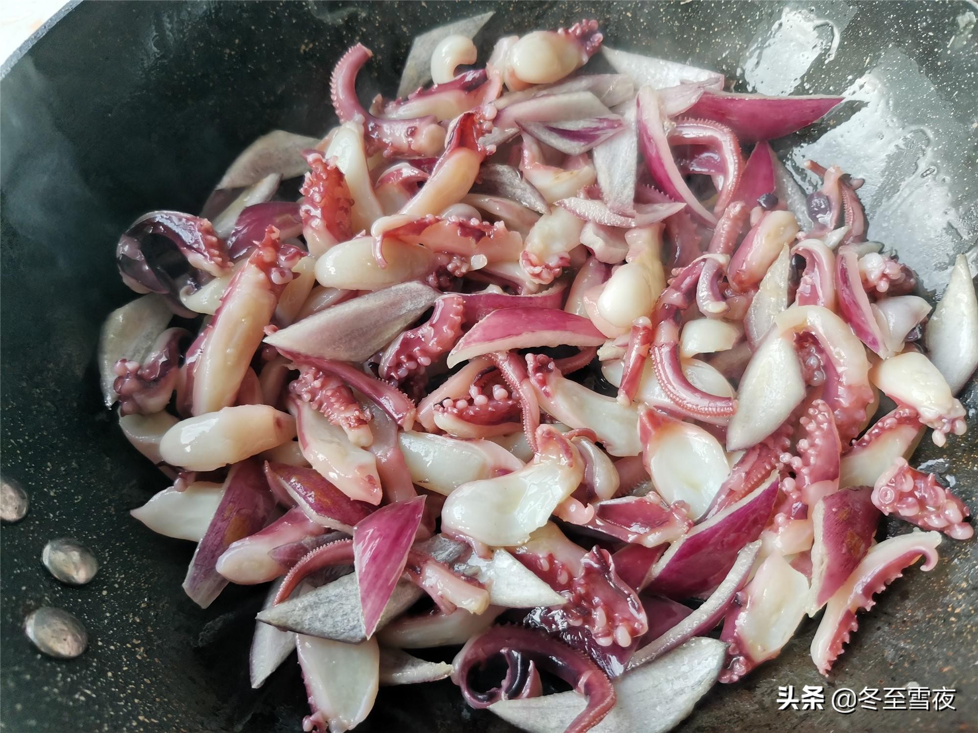 章鱼最好吃的5种做法简单,章鱼小丸子章鱼足怎么焯水不腥