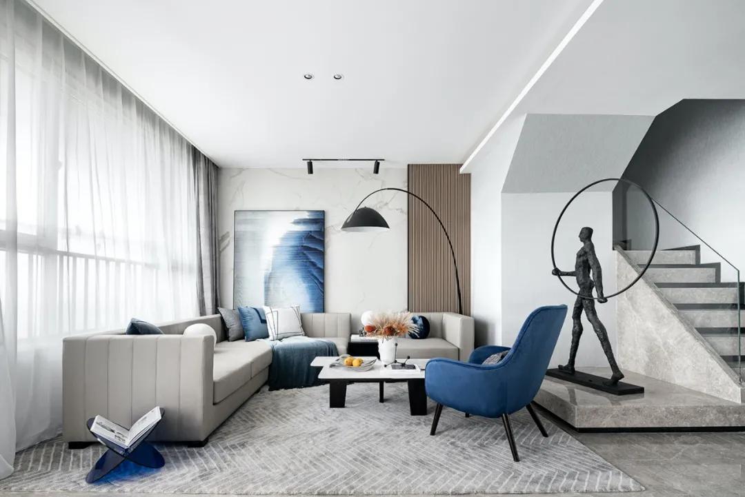 厚重的颜色怎么打造温馨的家,家居颜色流行风格