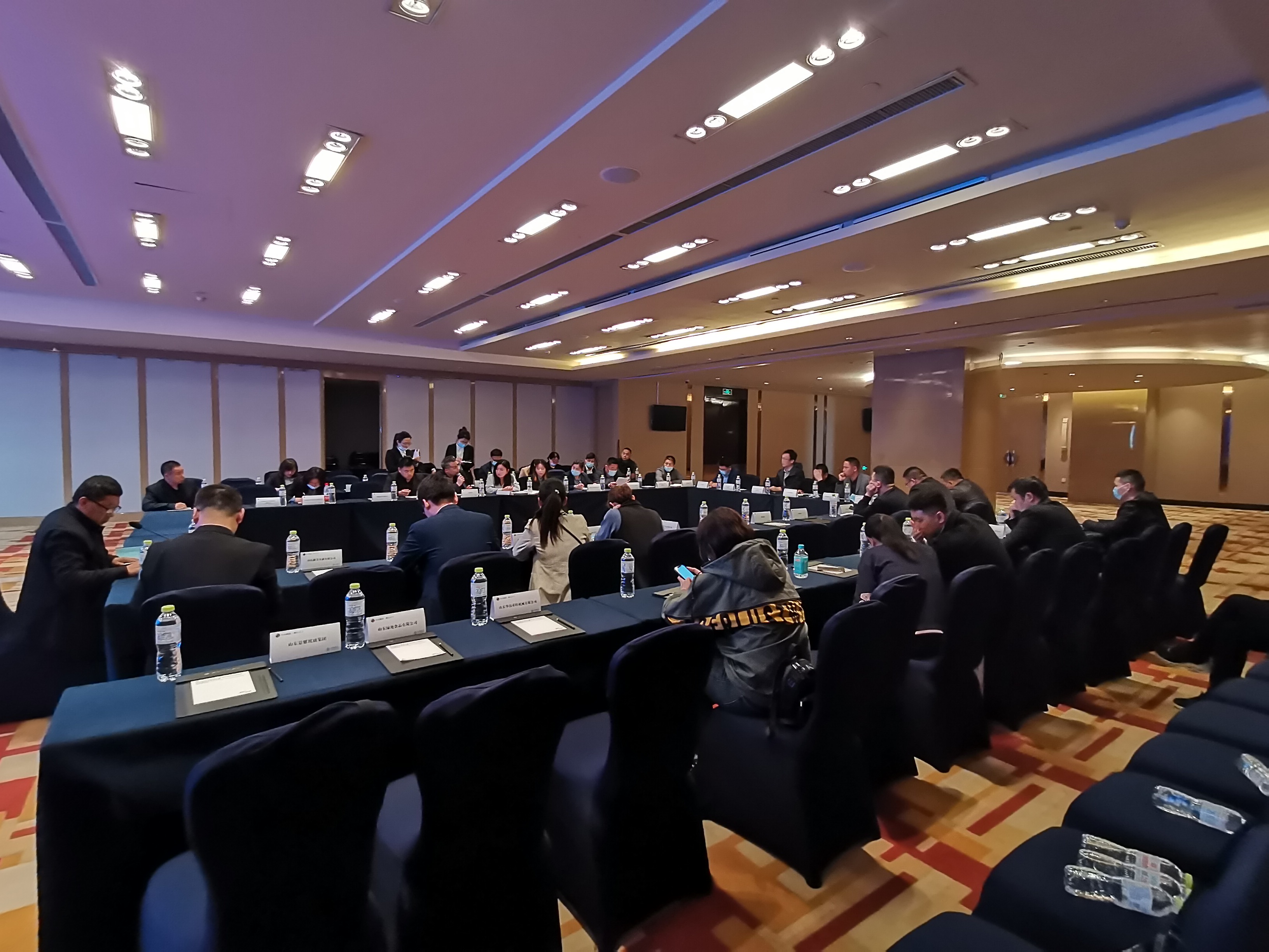 140多家制造企业齐聚在此!山东制造网行天下又做了一件大事