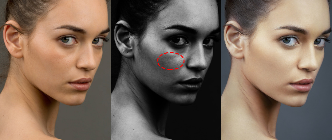 摄影后期中的观察图层,摄影后期调整图层