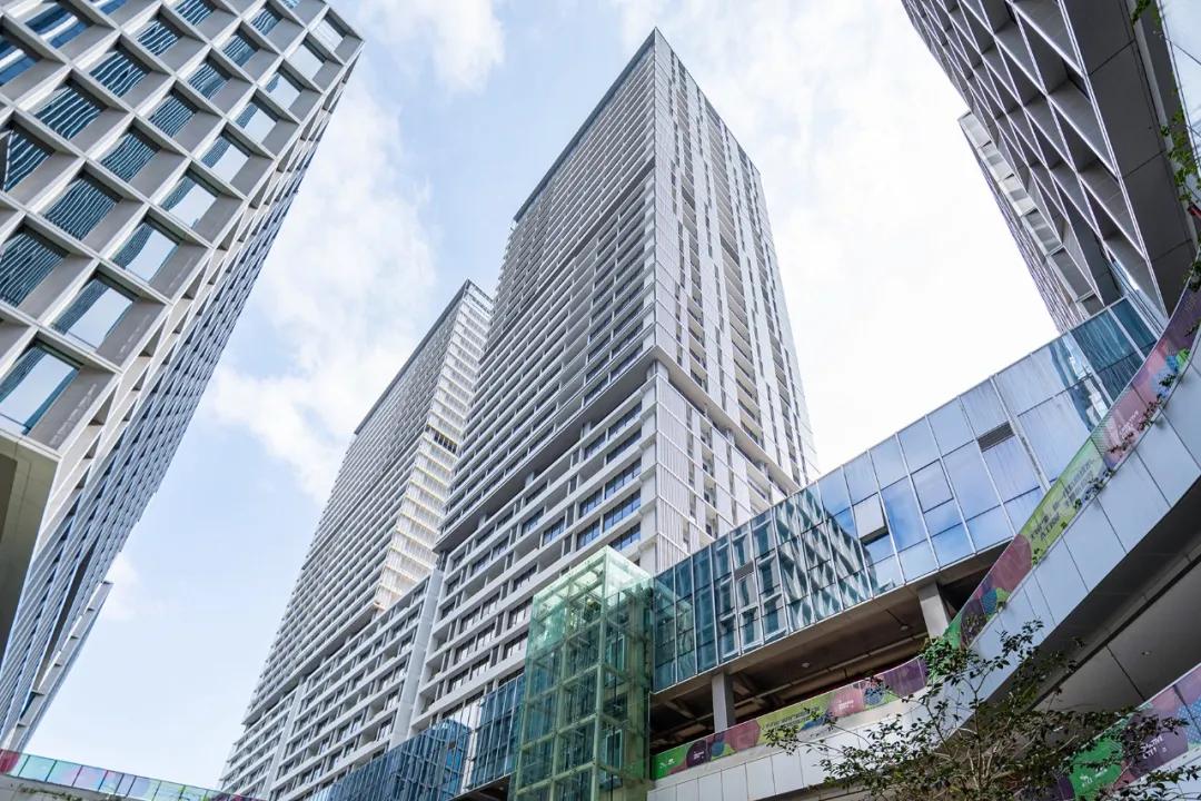 南山西丽留仙洞创智云城,深圳工程院院士孟建民