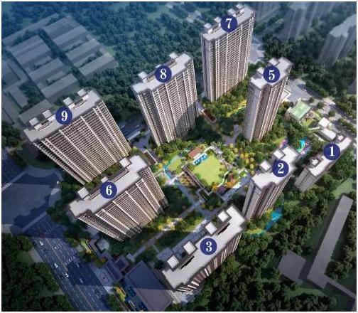 郑州本土10大地产开发商简介及住宅在售待售项目（5）：和昌集团