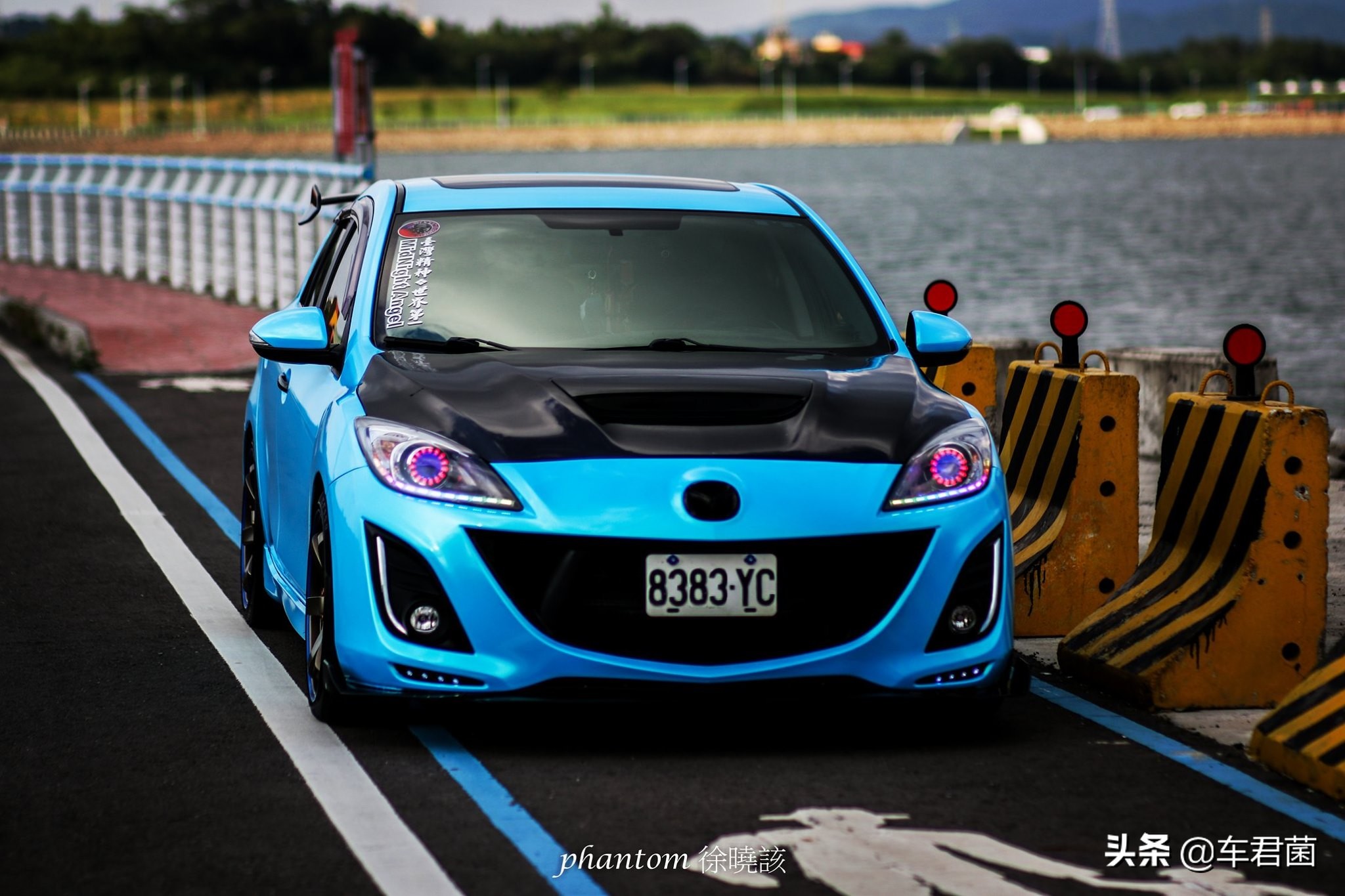 马自达星骋两厢改装案例,马自达星骋两厢改装方案