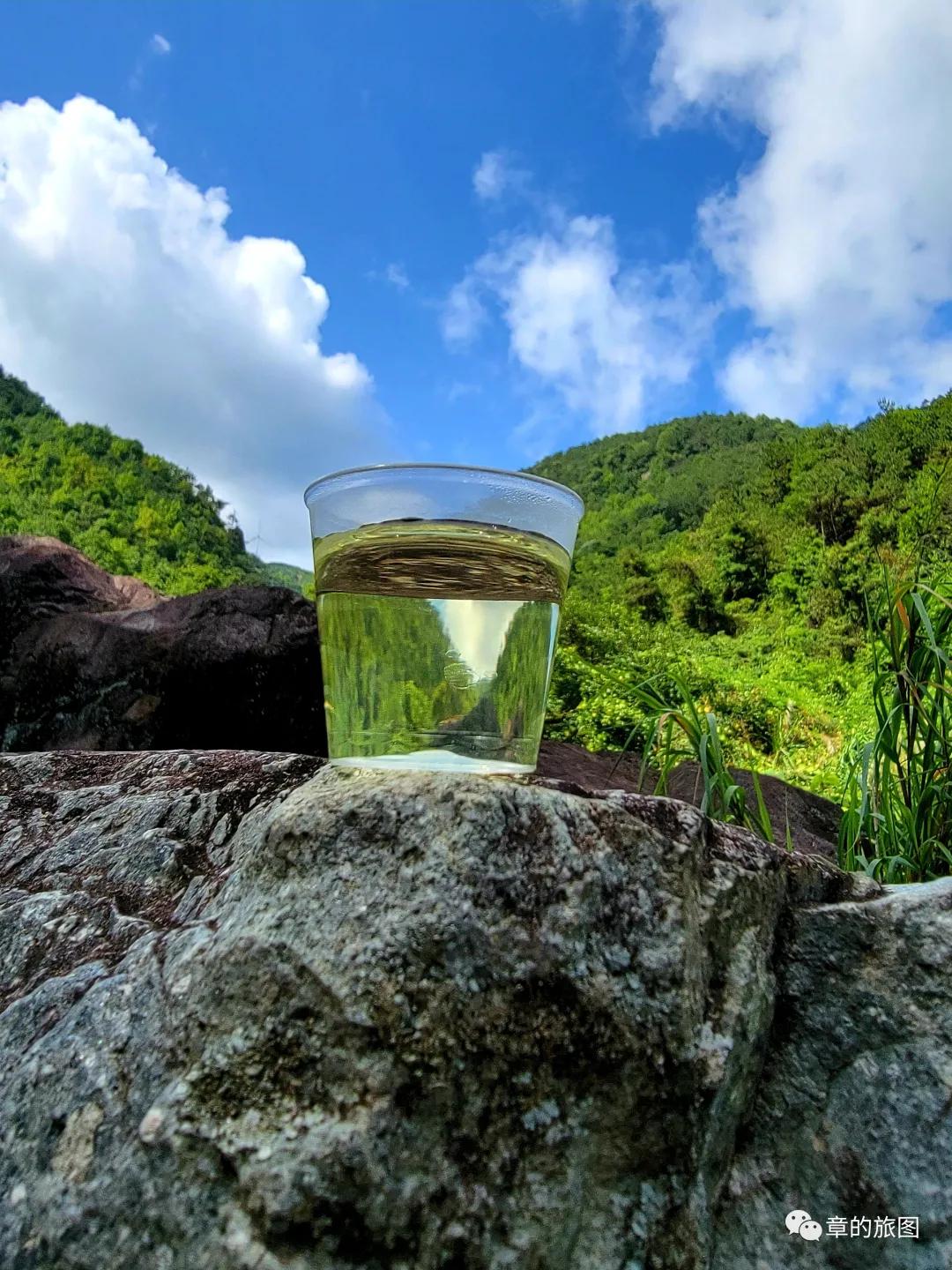 安溪野狼谷风景区,安溪野狼谷徒步