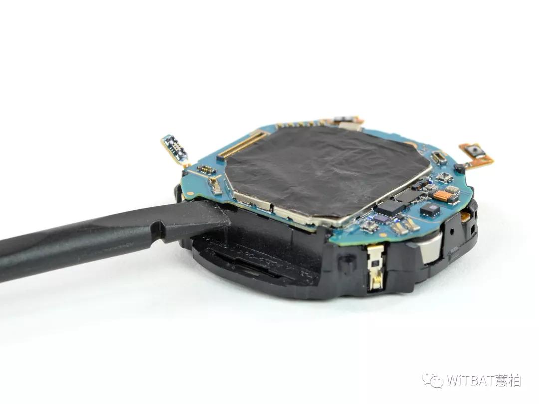 三星galaxywatch表带更换,三星watch4智能手表怎么换电池