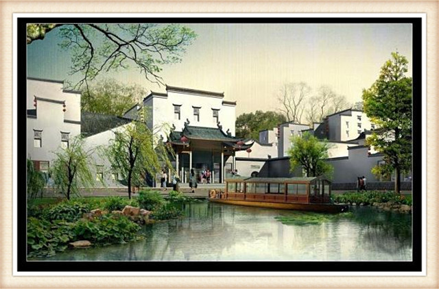 最漂亮的园林景观,100款最美园林设计图