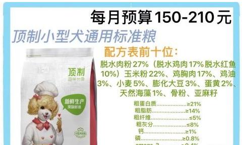 2021年狗粮排名前十品牌,什么品牌狗粮是正规的国产狗粮