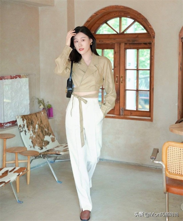 2022新款乐福鞋穿搭技巧,乐福鞋款式怎么选最好搭