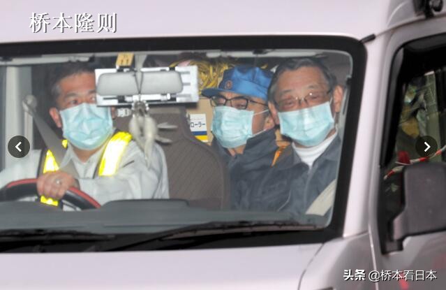 日本神奇律师出其不意保释日产“皇帝”出狱