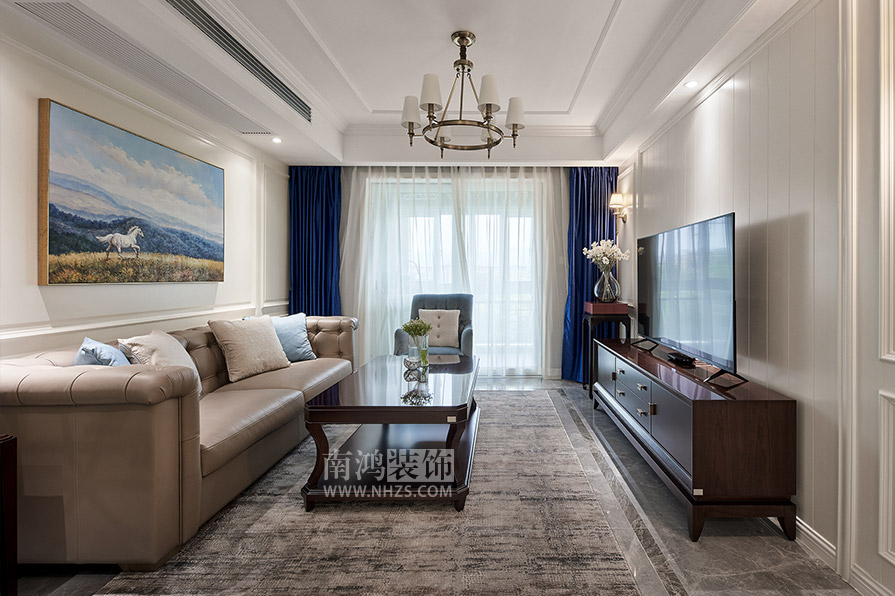 「桂花城」89㎡简美——这是，被岁月惊艳的美好时光