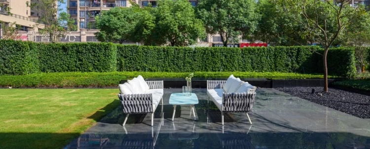 住宅区景观植物配置,居住区景观设计要点和方法有哪些