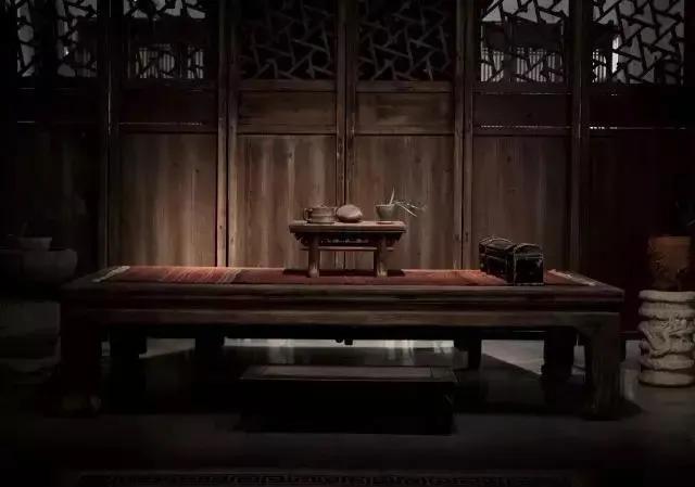 中式家具古往今来,明朝的中式家具