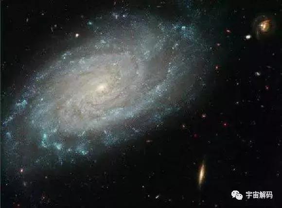 宇宙十大最恐怖星系,宇宙中十大奇特星系