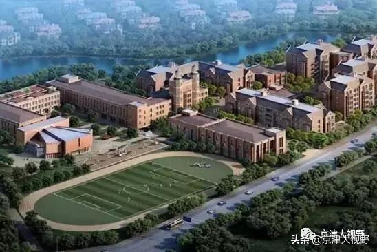 武清英华雍阳中学,天津武清英华私立学校