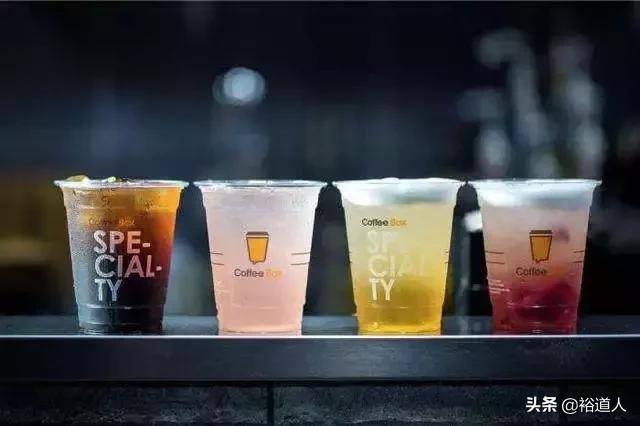 竞争星巴克的咖啡,叫板星巴克瑞幸咖啡哪来的底气