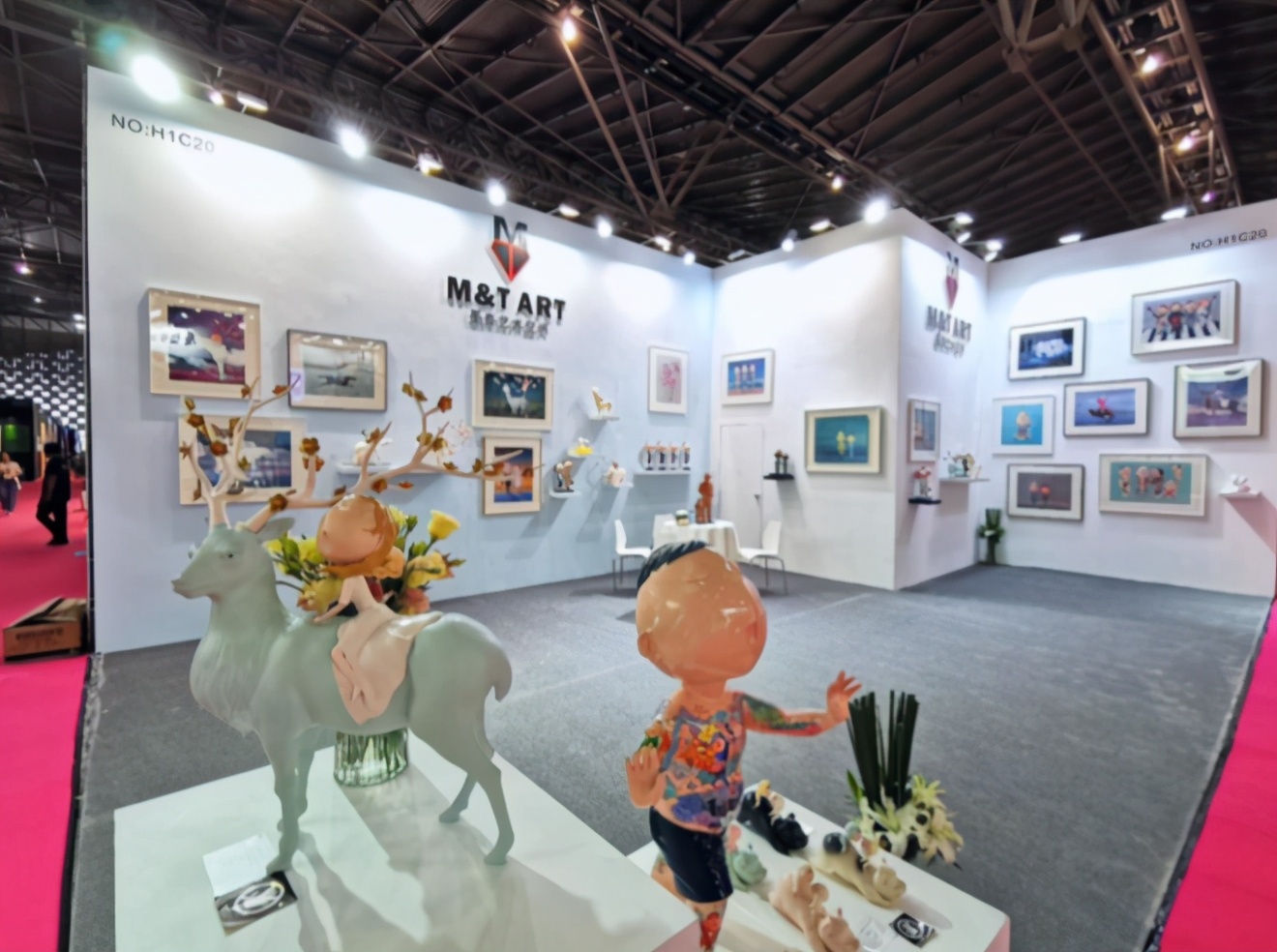 吴琼的貌美如花,吴琼大舞台