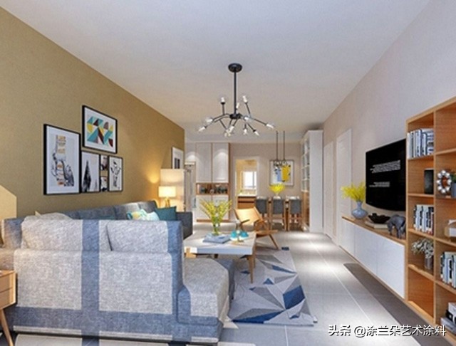 涂兰朵艺术漆环保吗,涂兰朵艺术涂料怎么样