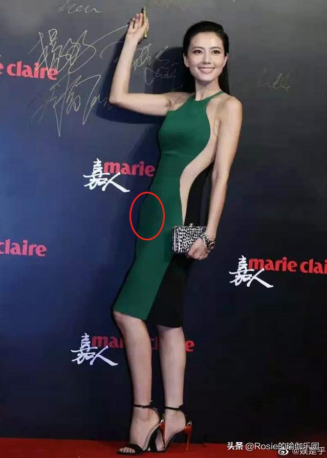 高圆圆小肚子圆鼓鼓,高圆圆一周减肥食谱