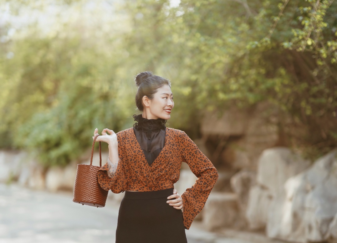 裙装慵懒风长裙,裙装慵懒文艺