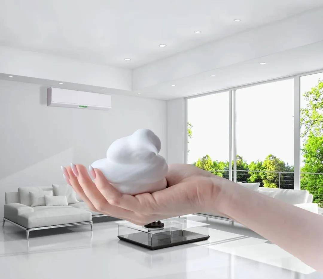 半年没用的空调不吹热风,半年没开的空调直接用会生病吗