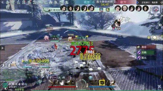 一梦江湖名剑天下总决赛冠军采访,一梦江湖名剑天下视频回放