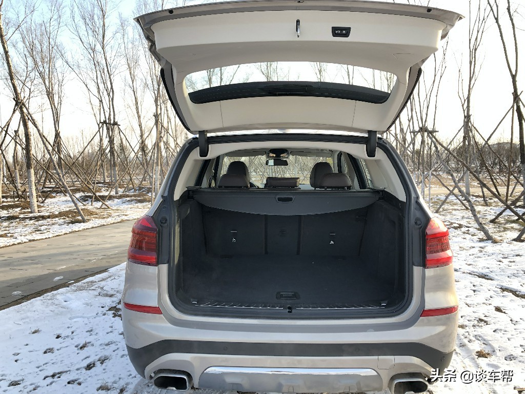 谈车帮宝马试驾,宝马x3试驾玩车报告