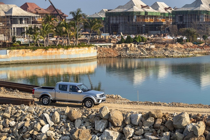 郑州日产锐骐6油耗参数表,郑州日产新锐骐皮卡