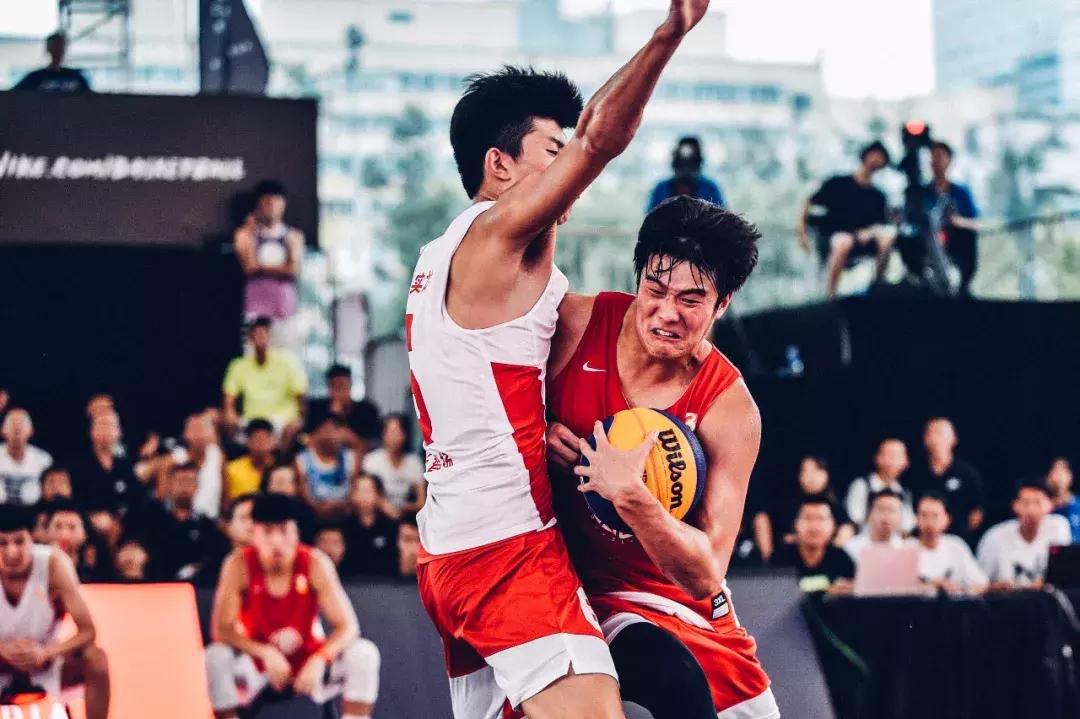 历史卫冕第一人!全新阵容+底蕴实力回顾凯达重工CBA3x3夺冠之路