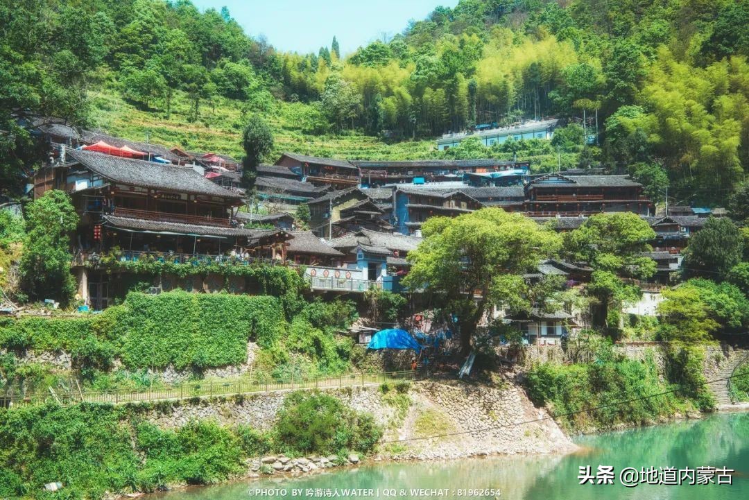 60岁之前要去的十大地方,一生中必去的中国50个最美的地方