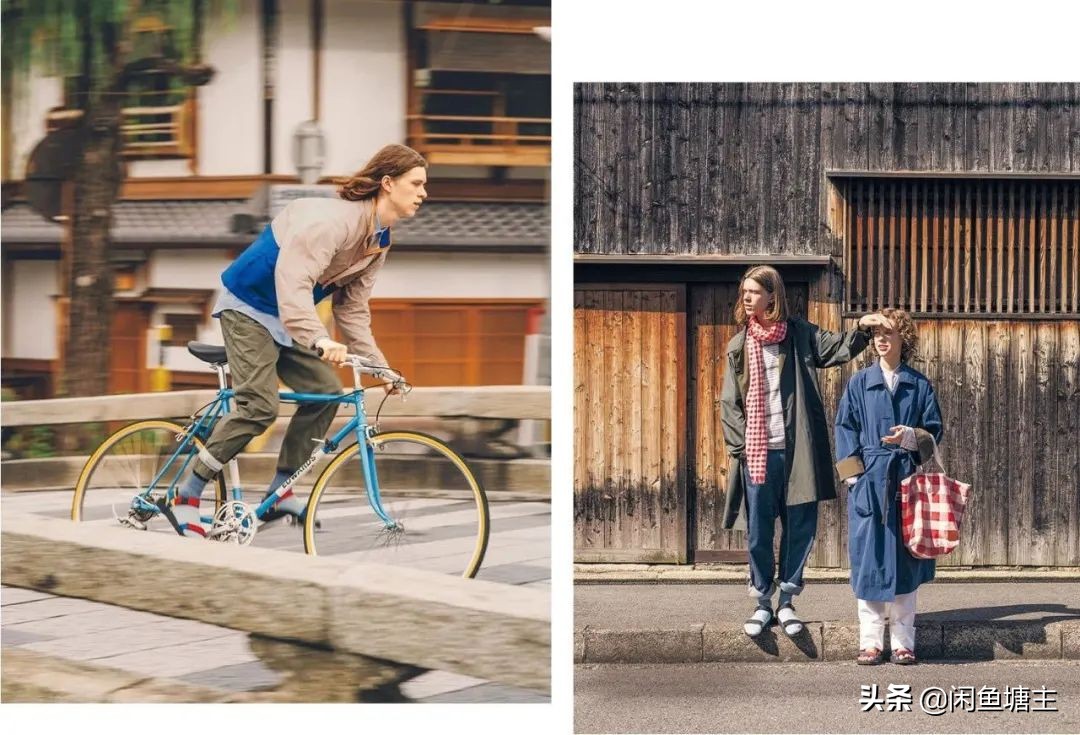 优衣库送了杂志,为什么闲鱼上的优衣库便宜