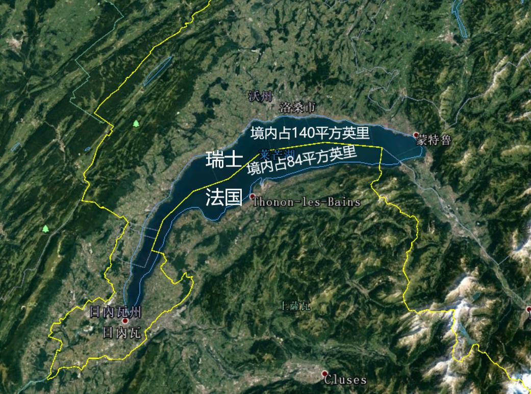 “高冷”瑞士，无人敢动的中立小国，与德国这段边界为何开了口？