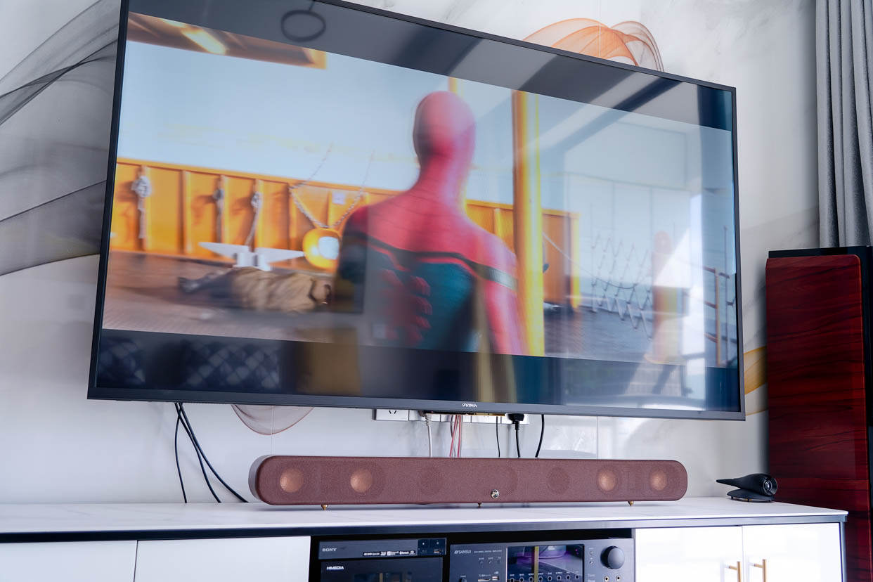 惠威m200mk3和索尼回音壁哪个好,惠威m200b-bar评测